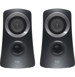 Haut-parleurs Logitech Z313 - 2.1  (980-000413) prix maroc