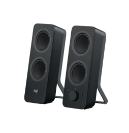 Haut-parleurs Logitech Z207 Bluetooth pour  (980-001295) PRIX MAROC