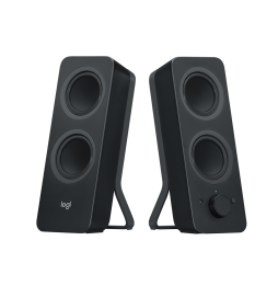 Haut-parleurs Logitech Z207 Bluetooth pour  (980-001295) PRIX MAROC