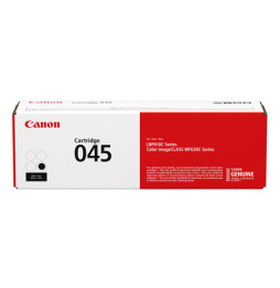 Canon 045 Noir - Toner Canon d'origine (1242C002AA) prix maroc