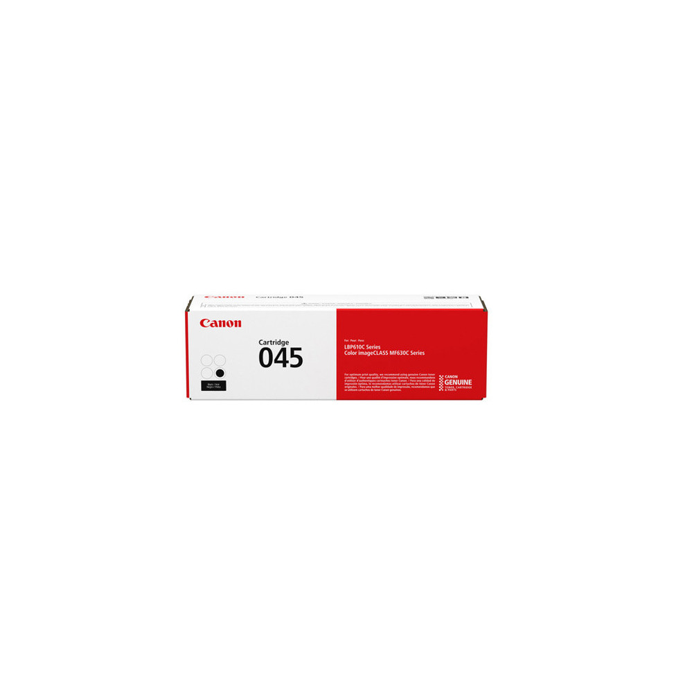 Canon 045 Noir - Toner Canon d'origine (1242C002AA) prix maroc Canon 045 Noir - Toner Canon d'origine (1242C002AA) prix maroc
