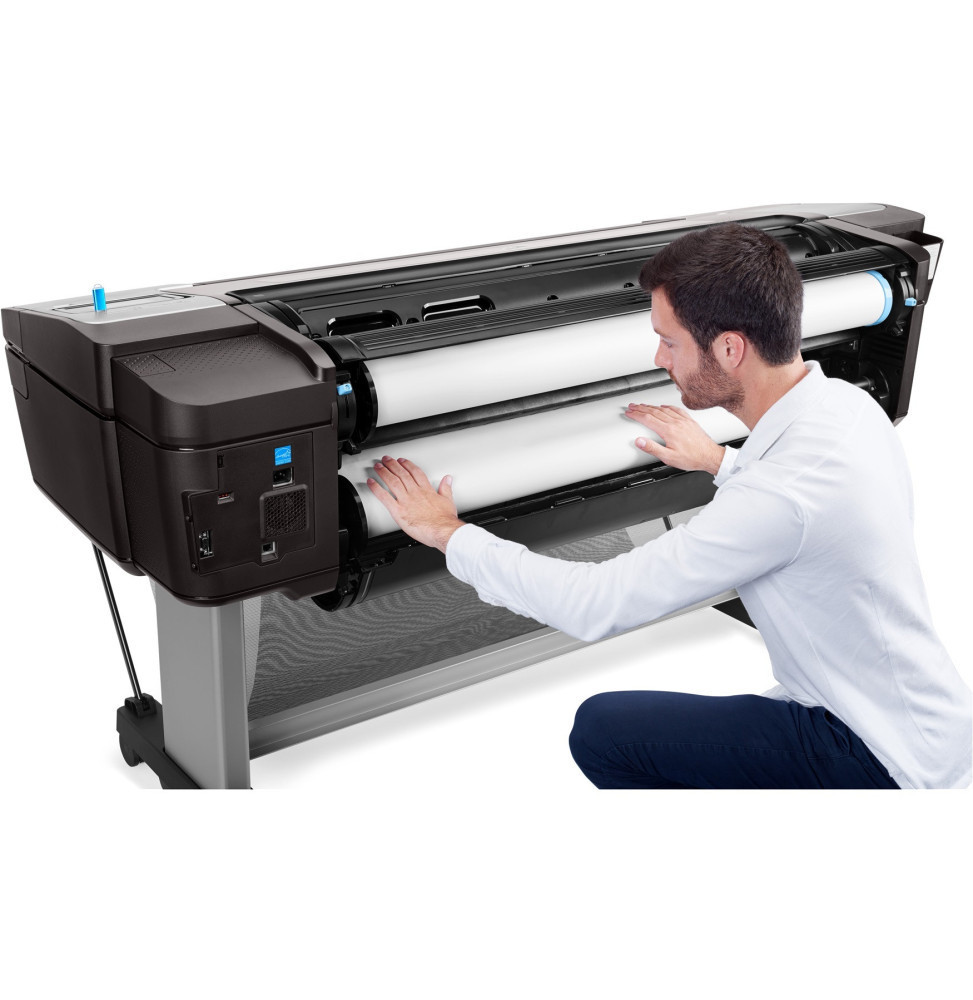 Traceur HP DesignJet T1700 - 44 pouces (W6B55A) PRIX MAROC Traceur HP DesignJet T1700 - 44 pouces (W6B55A) PRIX MAROC