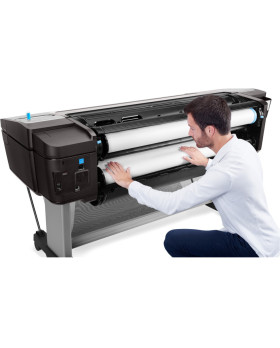 Traceur HP DesignJet T1700 - 44 pouces (W6B55A) PRIX MAROC
