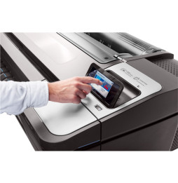 Traceur HP DesignJet T1700 - 44 pouces (W6B55A) PRIX MAROC