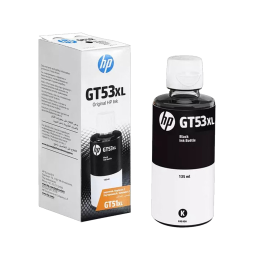 HP GT53XL Noir - Bouteille d'encre grande capacité (1VV21AE)prix maroc