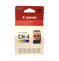 Tête d'impression Canon CH-4 Color EMB (0694C002AA) PRIX MAROC