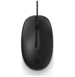 (265A9AA) Souris filaire HP 125