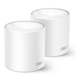 Système Mesh WiFi 6 TP-Link Deco X50 AX3000 (DECOX50_2-PACK)prix maroc