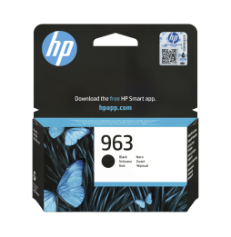 HP 963 Noir - Cartouche d'encre HP (3JA26AE) PRIX MAROC