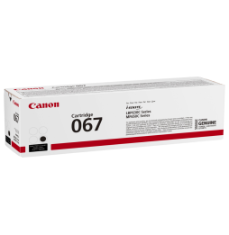 Canon 067 Noir - Toner Canon d'origine (5102C002AA) prix maroc