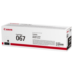 Canon 067 Noir - Toner Canon d'origine (5102C002AA) prix maroc