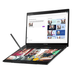 Ordinateur portable Asus Zenbook Duo (90NB12U1-M00K90) prix maroc