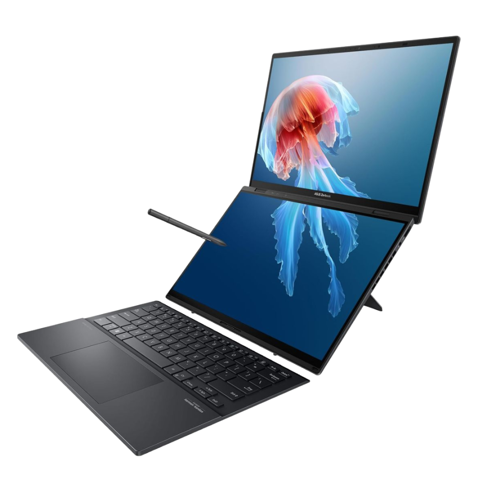Ordinateur portable Asus Zenbook Duo (90NB12U1-M00K90) prix maroc Ordinateur portable Asus Zenbook Duo (90NB12U1-M00K90) prix maroc