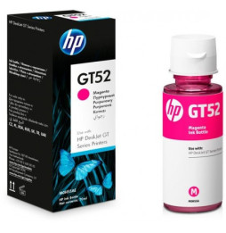 Bouteille d'encre HP d'origine HP GT52 Magenta (M0H55AE) prix maroc