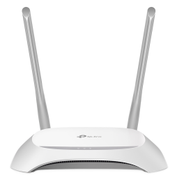 Router TP-Link 300Mbps Wireless N 300 Mbps (TL-WR840N) prix maroc