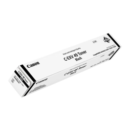 Canon C-EXV 49 Noir - Toner Canon d'origine (8524B002) prix maroc