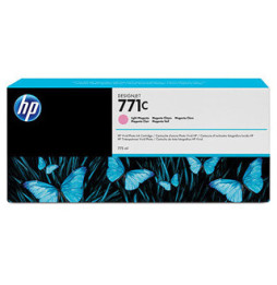 HP 771C Magenta Clair - Cartouche d'encre HP (B6Y11A) PRIX MAROC
