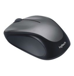 (910-002201) Souris sans fil Logitech M235 grise prix maroc