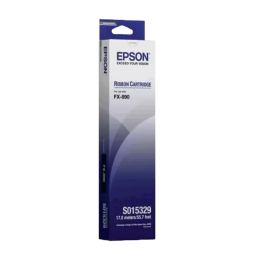 Ruban EPSON FX-890 - Dot Matrix  (C13S015329BA) prix maroc