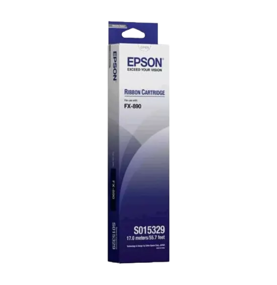 Ruban EPSON FX-890 - Dot Matrix (C13S015329BA) prix maroc Ruban EPSON FX-890 - Dot Matrix (C13S015329BA) prix maroc