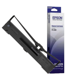 Ruban EPSON FX-890 - Dot Matrix  (C13S015329BA) prix maroc