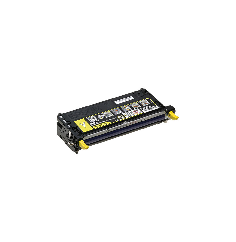 Epson 1162 Jaune - Toner Epson d'origine (C13S051162) prix maroc