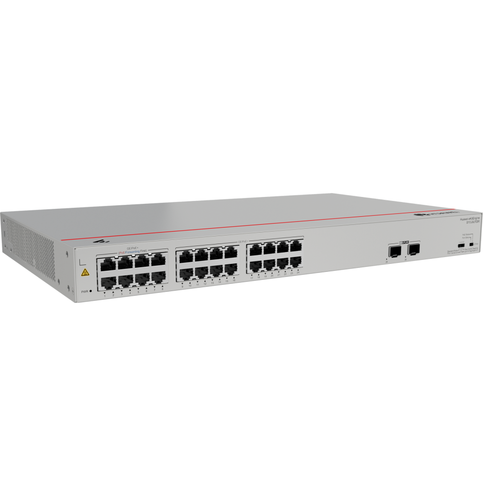 Switch Huawei eKitEngine S110-24LP2SR 24Ports (98012198) prix maroc Switch Huawei eKitEngine S110-24LP2SR 24Ports (98012198) prix maroc