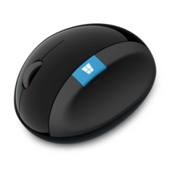 Souris Mobile Sans Fil Microsoft Sculpt (L6V-00004) prix maroc