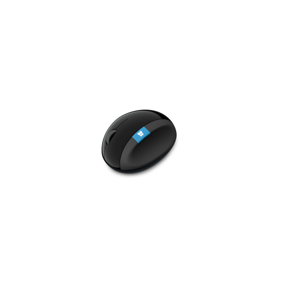 Souris Mobile Sans Fil Microsoft Sculpt (L6V-00004) prix maroc