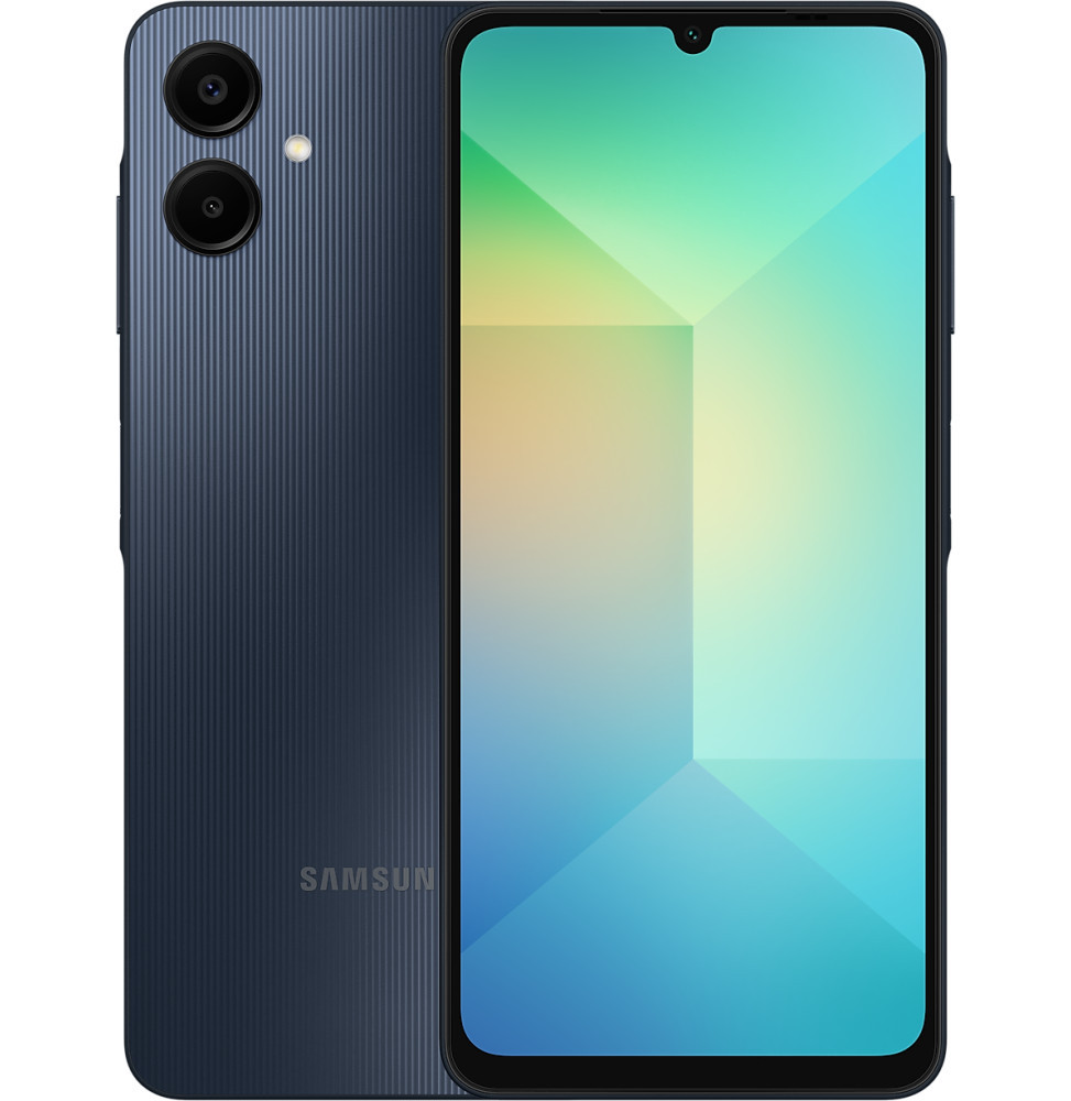 SAMSUNG Galaxy A06 4G Dual Sim (SM-A065FZKHMWD) PRIX MAROC SAMSUNG Galaxy A06 4G Dual Sim (SM-A065FZKHMWD) PRIX MAROC