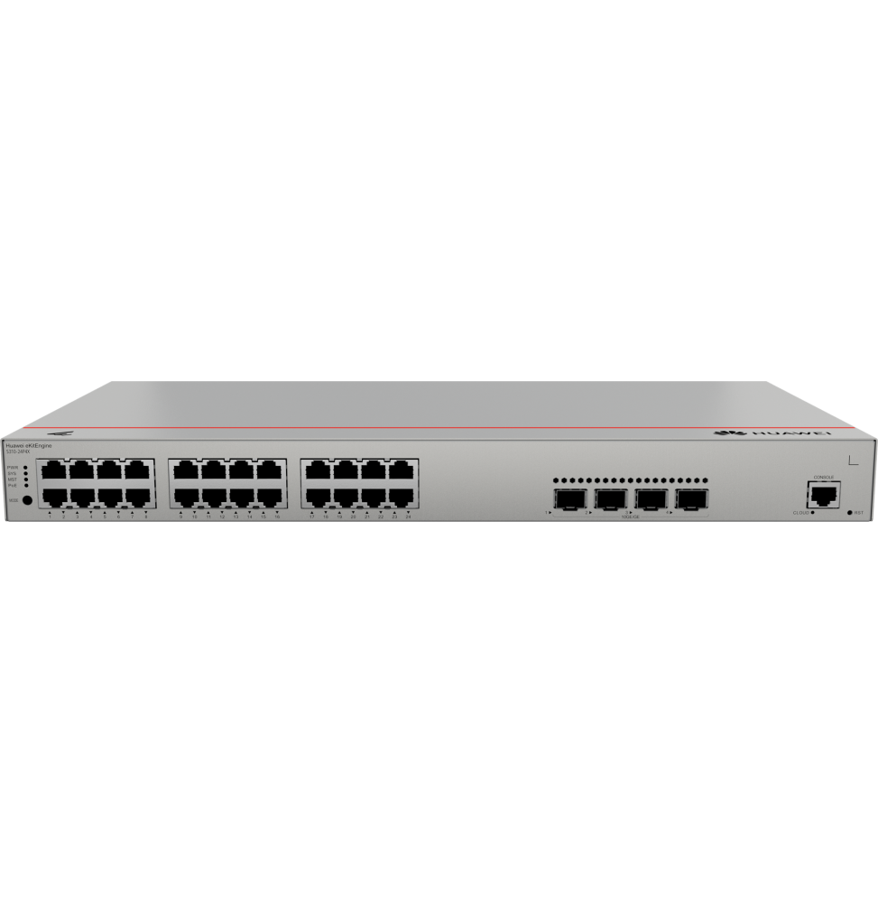 Switch Huawei eKitEngine S310-24P4X 28Ports (98012382) prix maroc