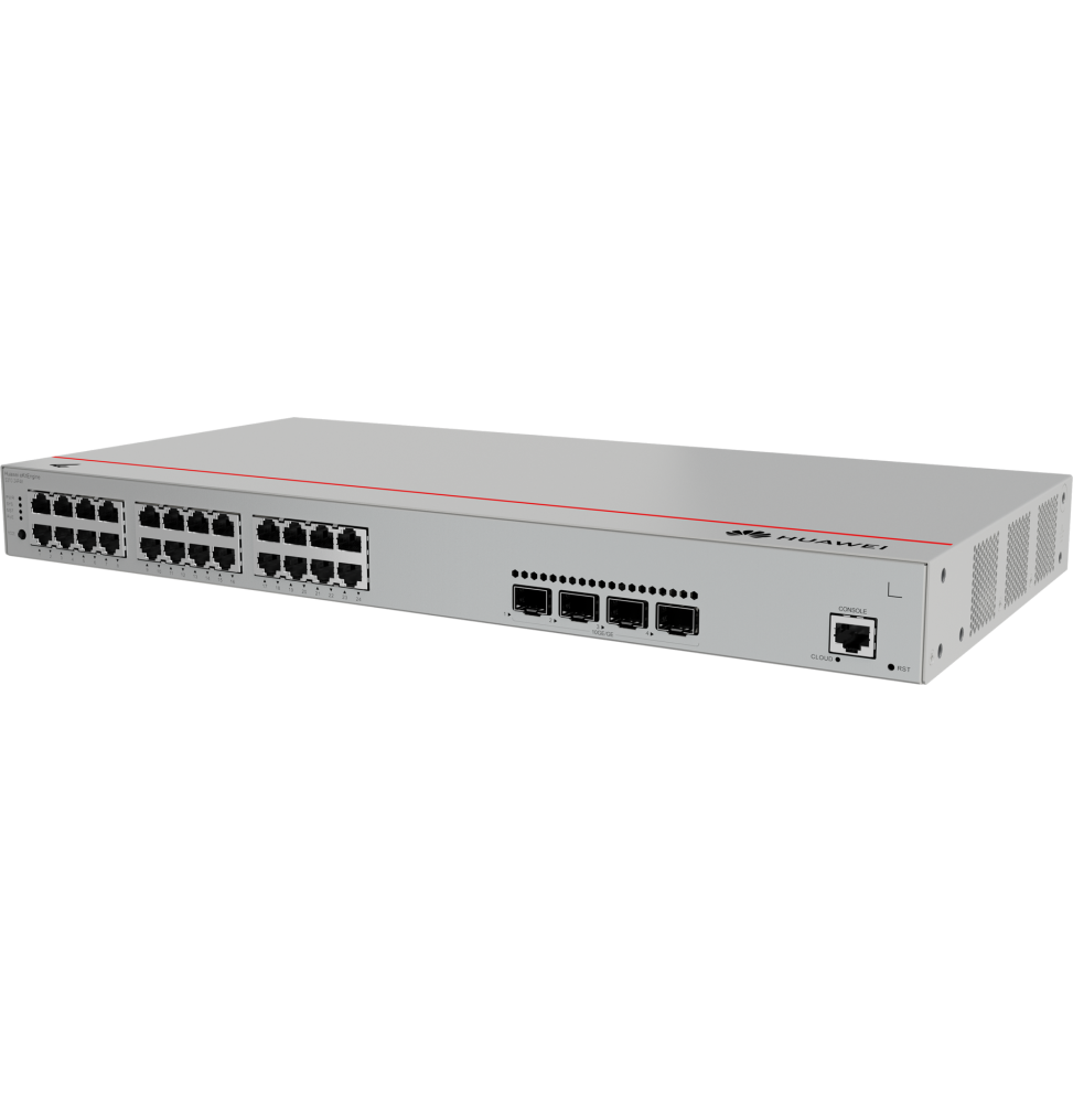 Switch huawei ekitengine s310 24p4x 28ports 98012382 prix maroc