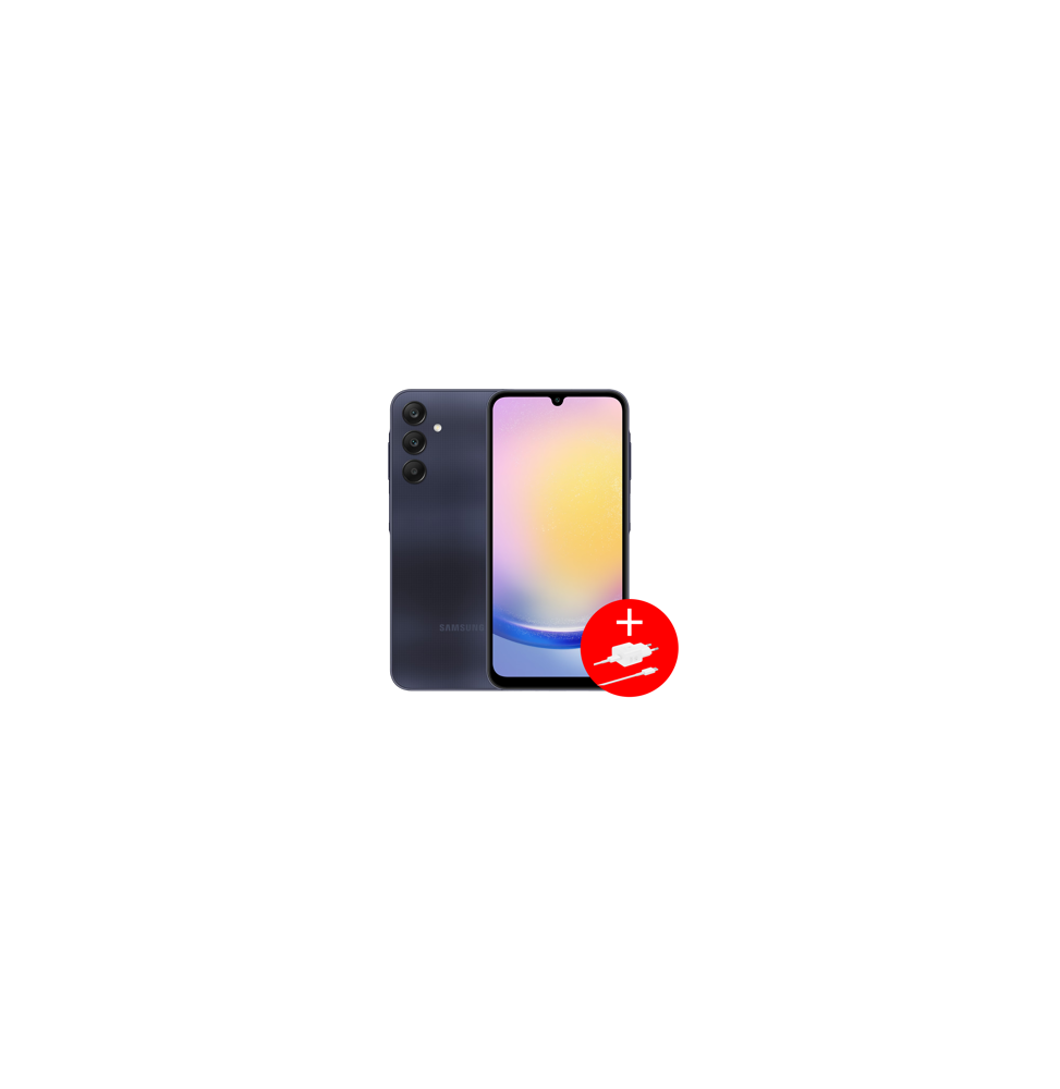 SAMSUNG Galaxy A25 5G (SM-A256EZKDMWD) prix maroc