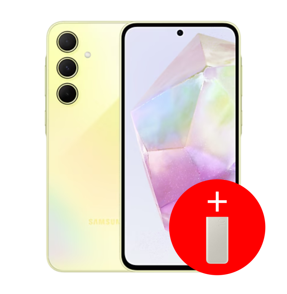 SAMSUNG Galaxy A35 5G Dual Sim (SM-A356EZYVMWD) prix maroc