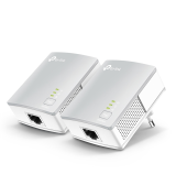 Pack de 2 CPL TP-Link AV600 Nano (TL-PA4010KIT) prix maroc