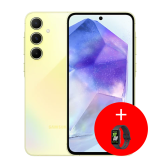 SAMSUNG Galaxy A55 5G Dual Sim (SM-A556EZYWMWD) prix maroc