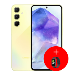 SAMSUNG Galaxy A55 5G Dual Sim (SM-A556EZYWMWD) prix maroc