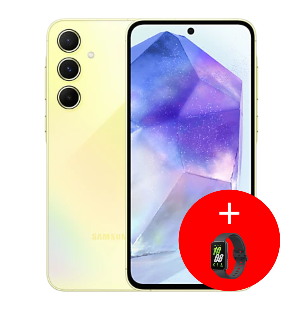 SAMSUNG Galaxy A55 5G Dual Sim (SM-A556EZYWMWD) prix maroc