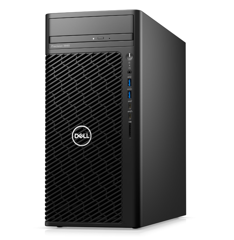 Station de travail Dell Precision 3660 (PR3680-I9-RTX-16GB) prix maroc Station de travail Dell Precision 3660 (PR3680-I9-RTX-16GB) prix maroc