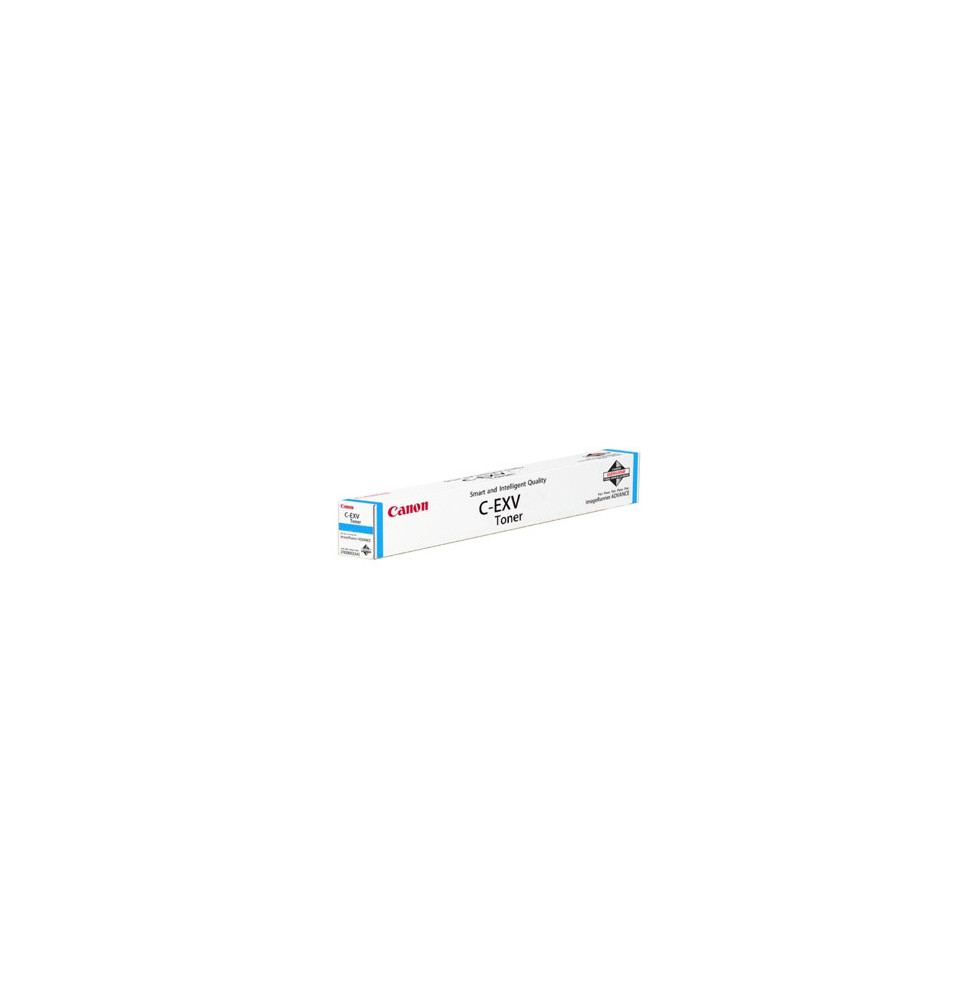 Toner Canon d'origine Cyan (0482C002AA) prix maroc