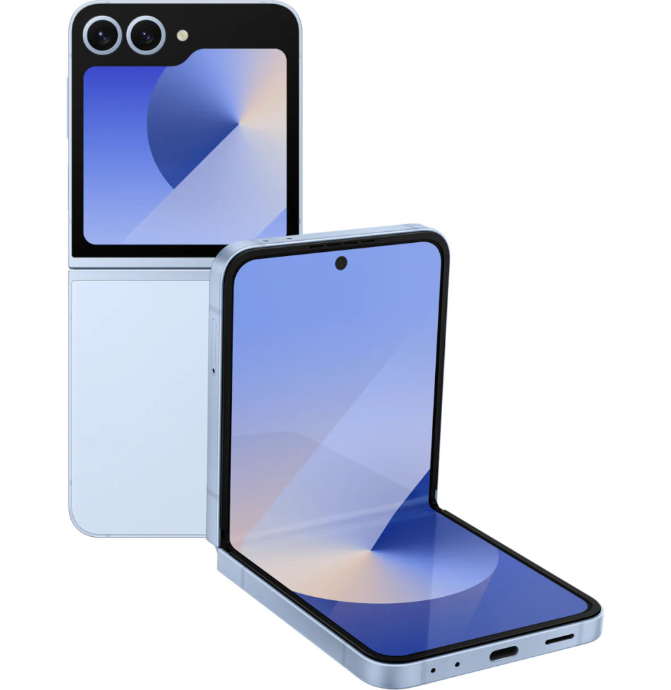 SAMSUNG Galaxy Z Flip 6 5G Dual Sim (SM-F741BZYAMWD) prix maroc SAMSUNG Galaxy Z Flip 6 5G Dual Sim (SM-F741BZYAMWD) prix maroc