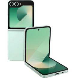 SAMSUNG Galaxy  Z Flip 6 (SM-F741BLGEMWD)