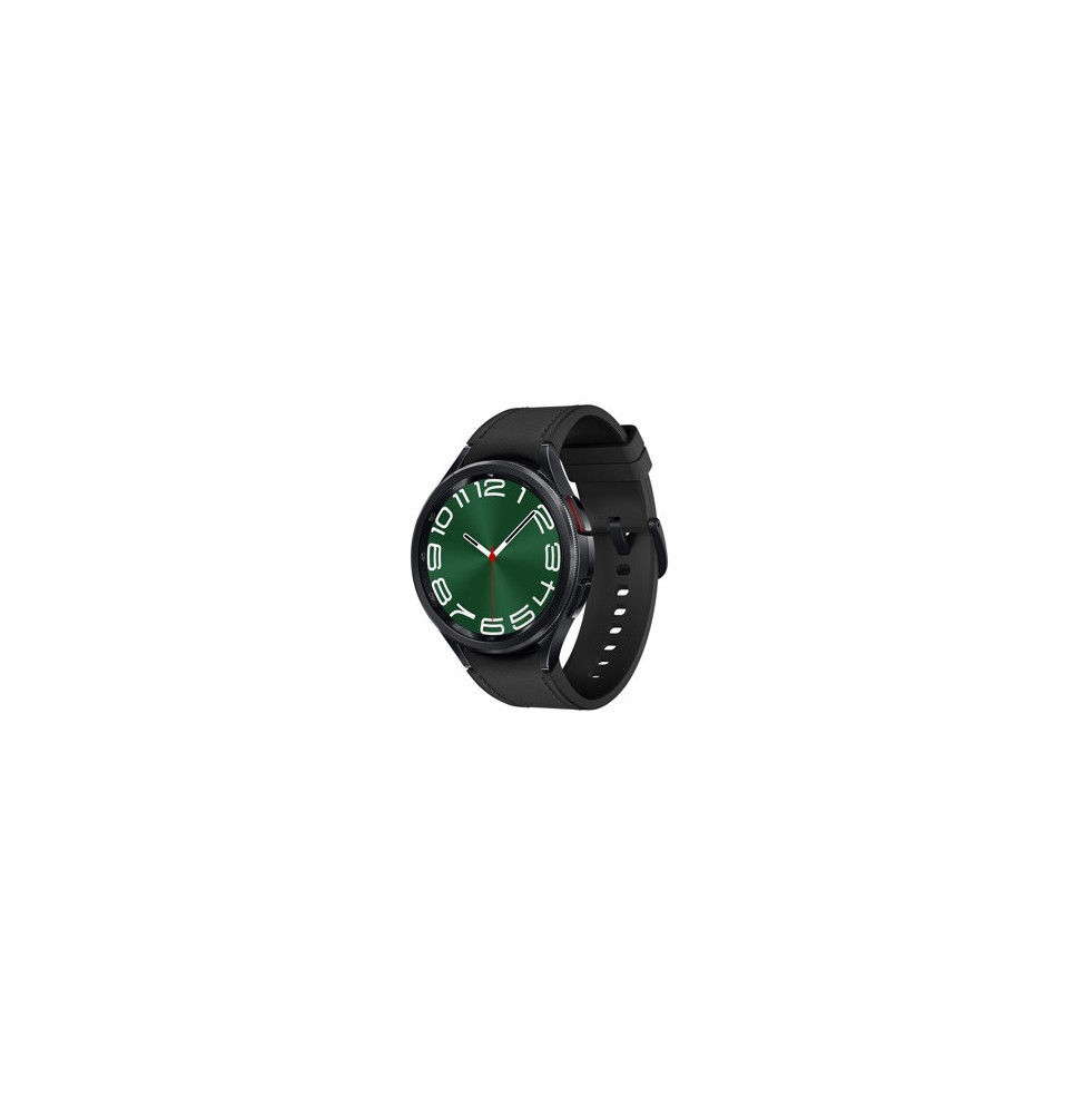 Montre connectée Galaxy Samsung  Watch6 (SM-R960NZKAMEA) prix maroc