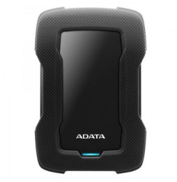 Disque dur portable ADATA HD330 USB 3.1 (AHD330-1TU31-CBK) prix maroc