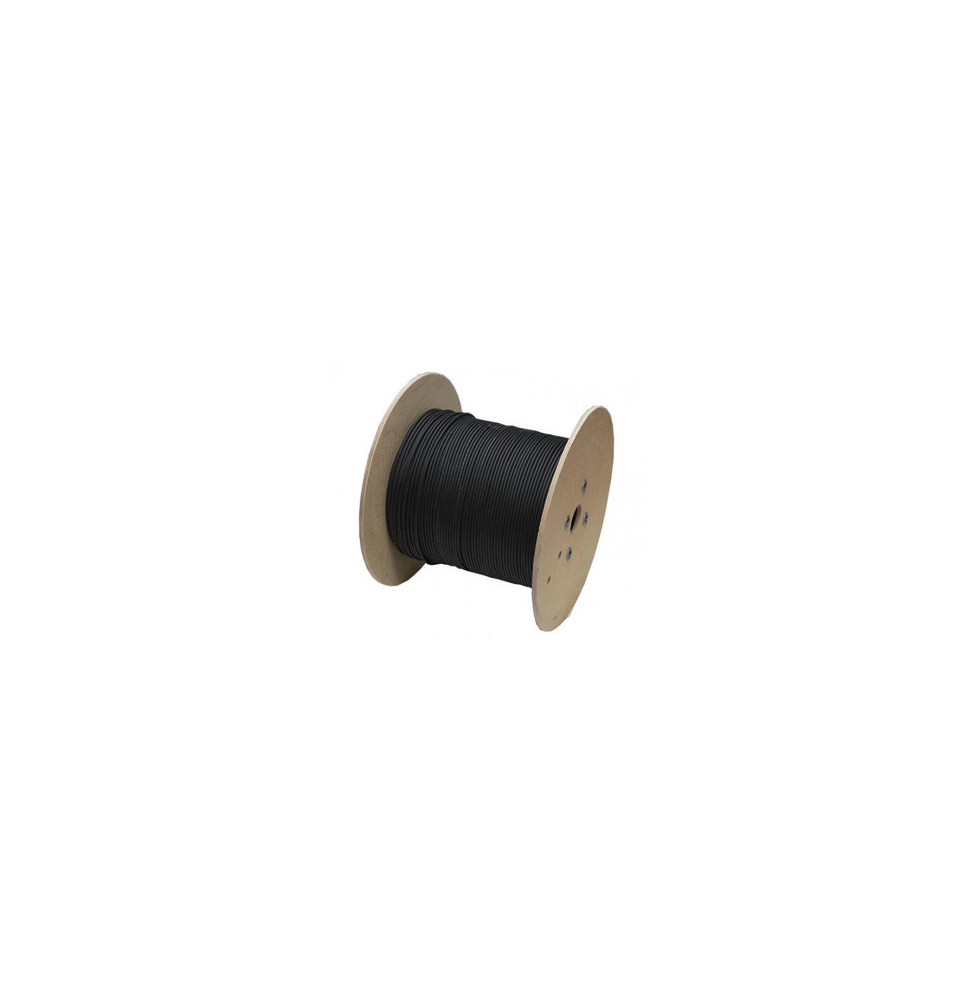câble solaire KBE UV 1*4 mm² 1500VDC Noir, ( PV-CS4B02 ) prix maroc