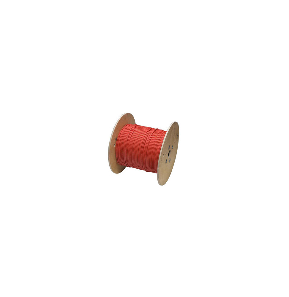 câble solaire KBE UV 1*4 mm² 1500VDC Rouge, ( PV-CS4R02 ) prix maroc