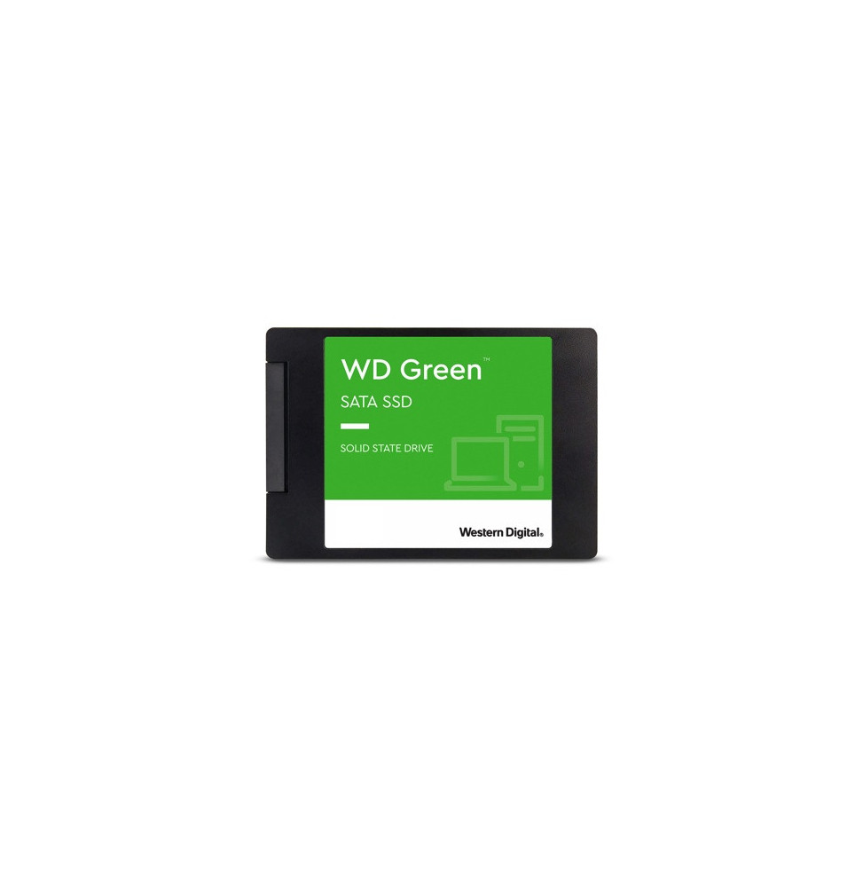 Disque dur interne Digital Green SATA(WDS100T3G0A-00BJG0) prix maroc