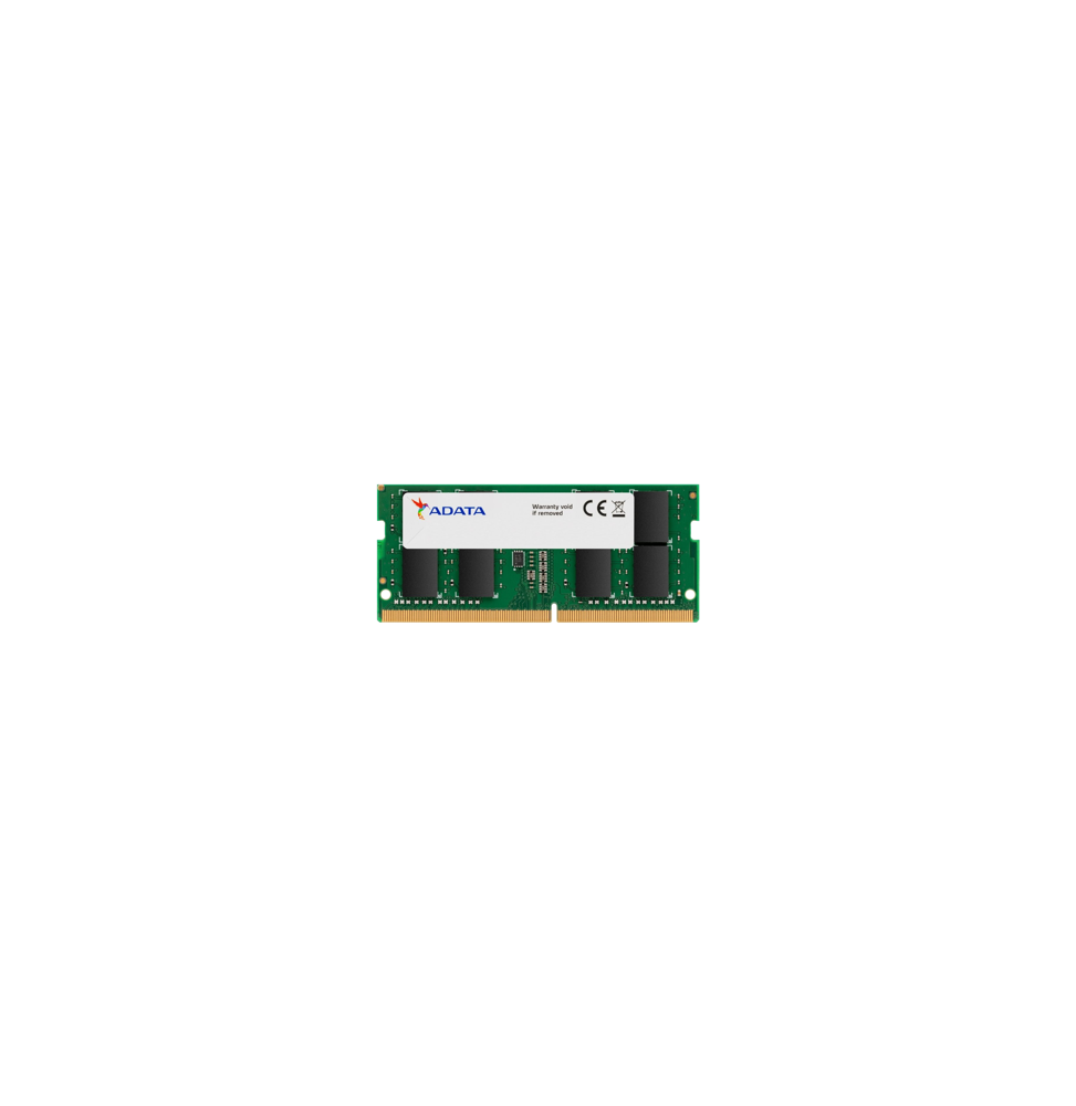Barrette mémoire ADATA SO-DIMM 4GB (AD4S26664G19-RGN) prix maroc