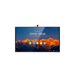 Écran tactile interactif Huawei IdeaHub S2 65" (55150650) prix maroc