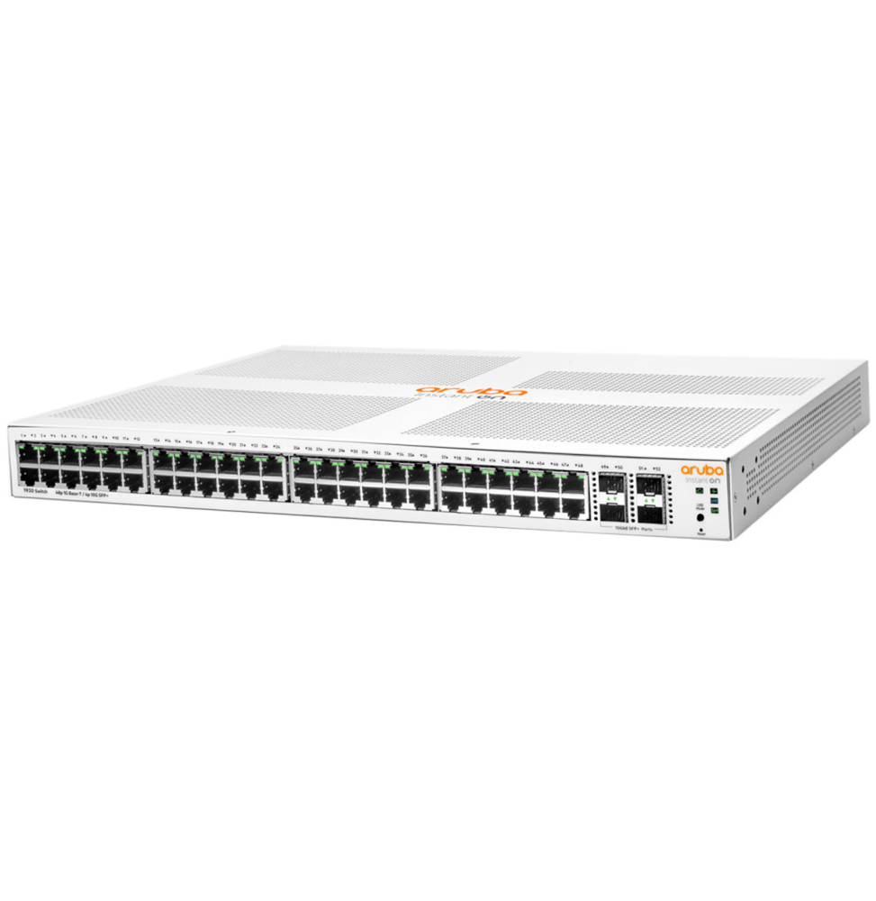 Switch Administrable Aruba (JL685A) prix maroc